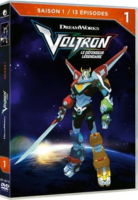 Voltron, le défenseur légendaire - Saison 1 [DVD]