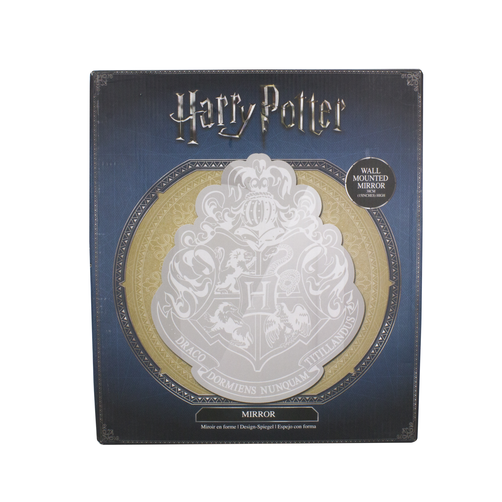 § Harry Potter - Hogwarts Crest Mirror