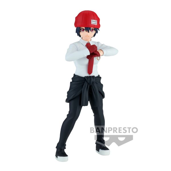 Undead Unluck - Fuko Izumo Statue 13cm - flash vidéo