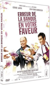 Erreur de la banque en votre faveur [DVD]