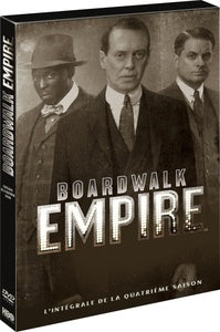 Boardwalk Empire - Saison 4 [DVD]
