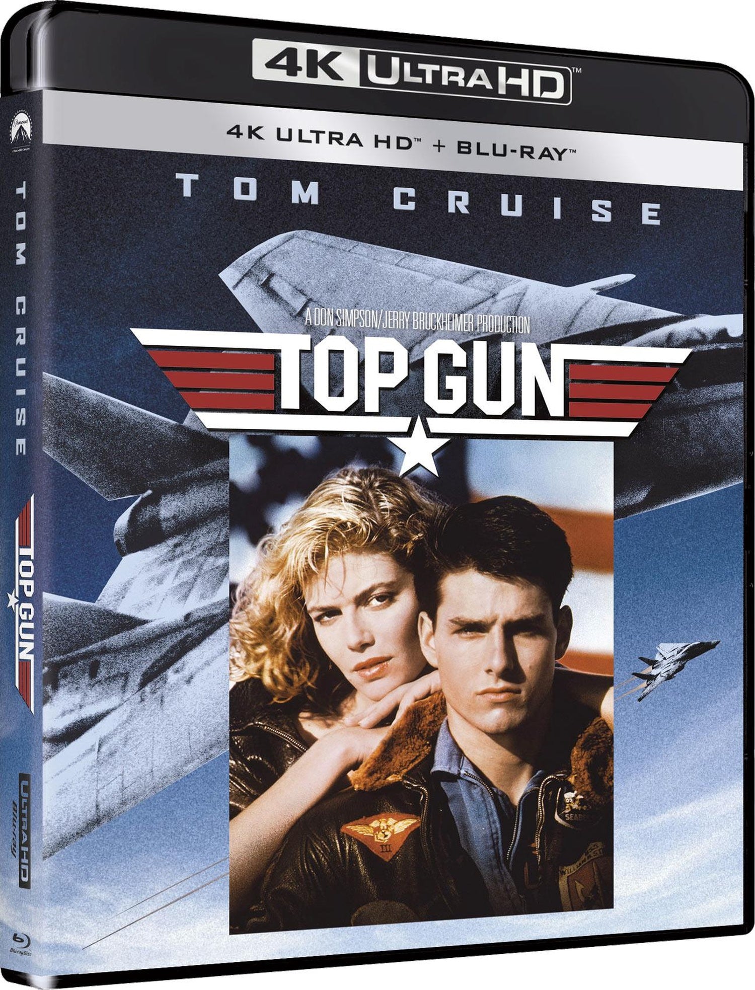 Top Gun [4K Ultra HD]