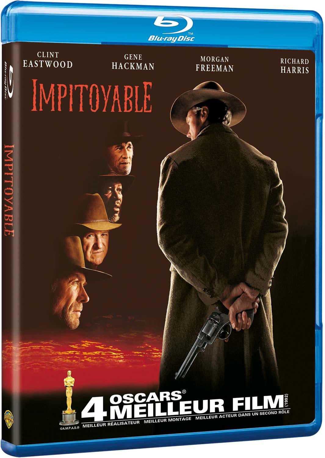 Impitoyable [Blu-ray]