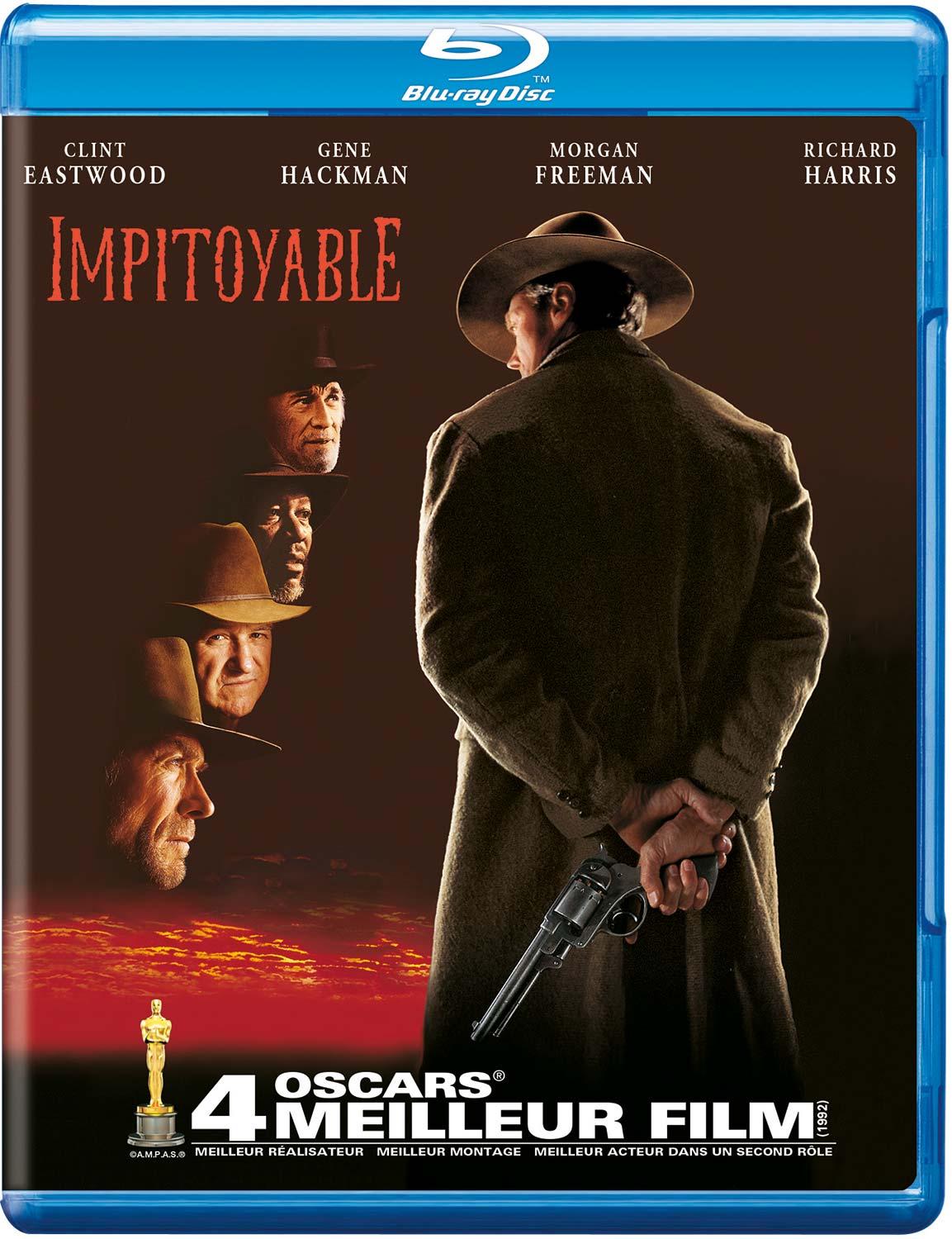 Impitoyable [Blu-ray]