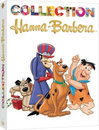 La Collection Hanna Barbera - 60ème anniversaire : Scoubidou où es-tu ? - Saison 1 + Les Pierrafeu - Saison 1 + Les Fous du volant - Saison 1 [DVD]