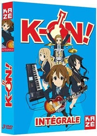 K-ON ! - Intégrale Saison 1 [DVD]