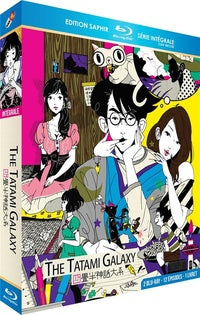 Coffret intégrale the Tatami galaxy [Blu-ray]