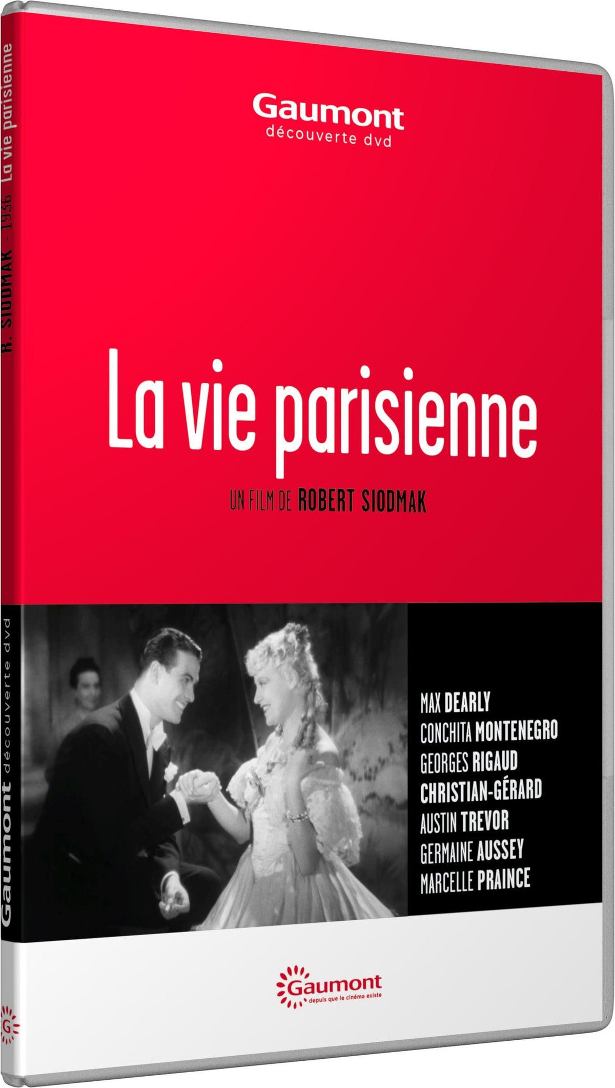 La Vie parisienne [DVD]