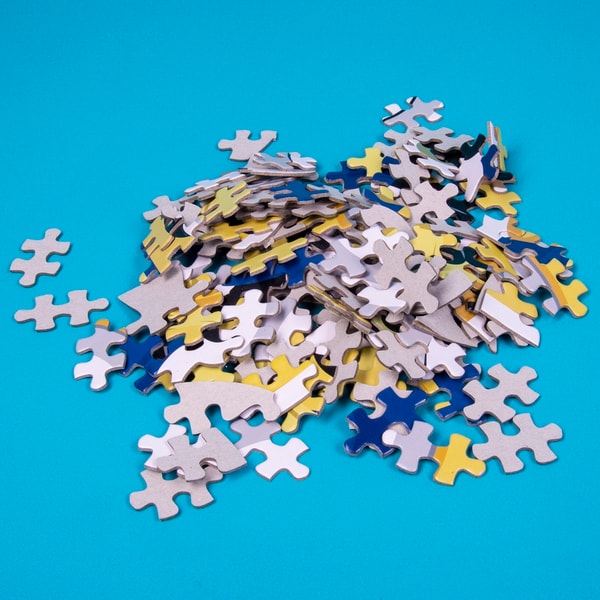 Minions - Puzzle 3D Bob le Minion 150pcs - flash vidéo