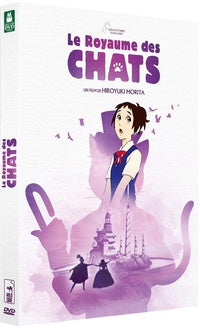 Le Royaume des chats [DVD]