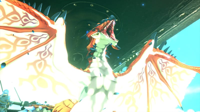 Monster Hunter Stories Collection - flash vidéo