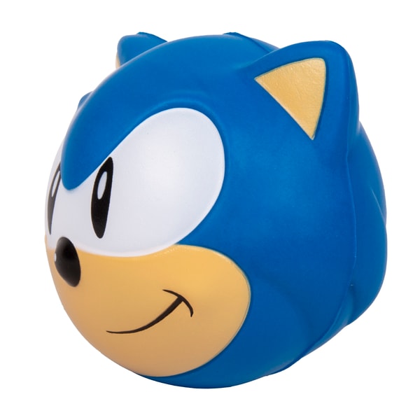Sonic the Hedgehog - Balle Anti-Stress - flash vidéo