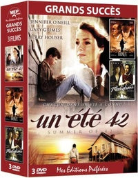Coffret grands succés, vol. 2 : the brave ; Modigliani ; un été 42 [DVD]