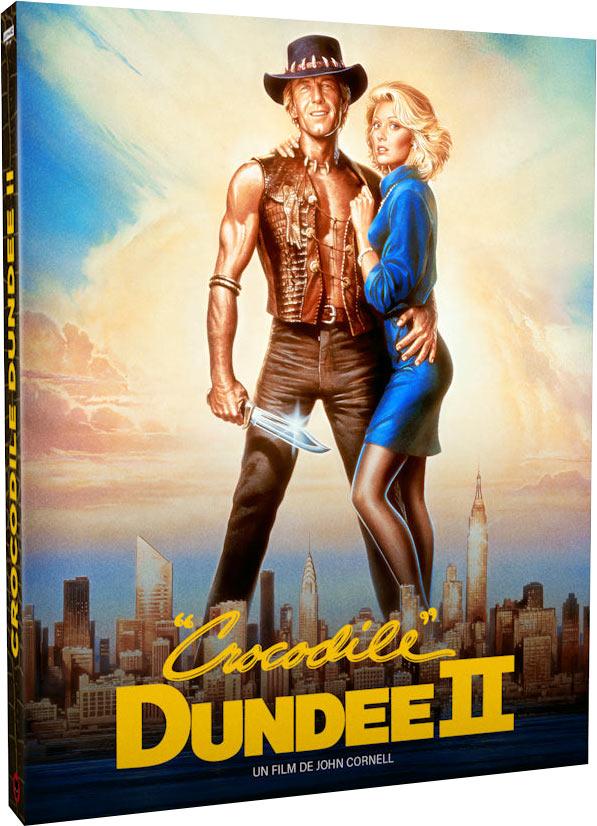 Crocodile Dundee II [4K Ultra HD]