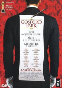 Gosford Park [DVD]