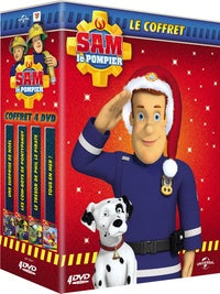 Sam le pompier - Le Coffret [DVD]
