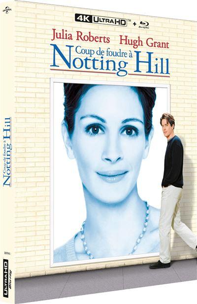 Coup de foudre à Notting Hill [4K Ultra HD]