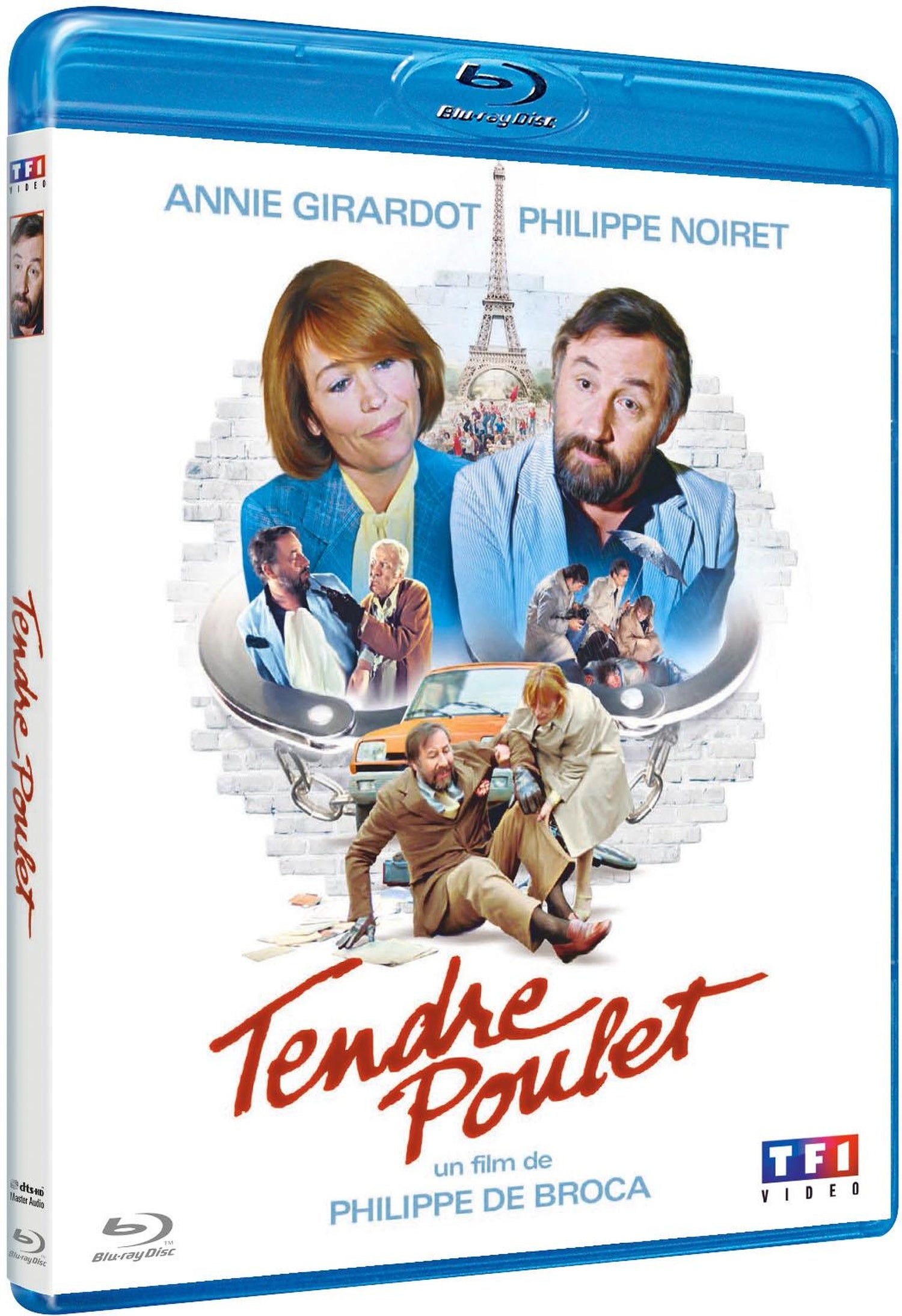 Tendre poulet [Blu-ray]