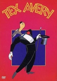 Tex Avery - 4 [DVD]
