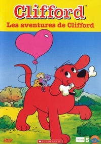 Clifford - Les aventures de Clifford [DVD]