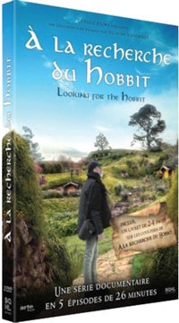 A la recherche du Hobbit [DVD]