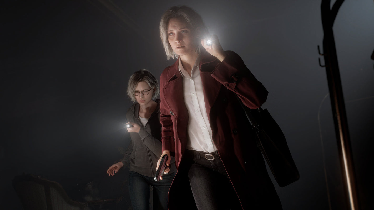 Resident Evil Requiem - Game-key Card
