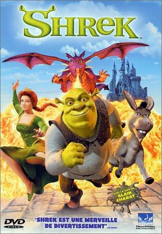Shrek [DVD]