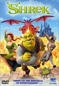 Shrek [DVD]