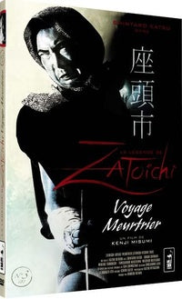 La Légende de Zatoichi : Voyage meurtrier [DVD]