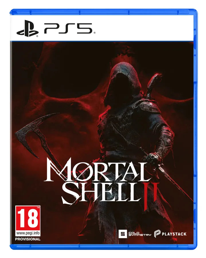 Mortal Shell II