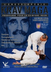 L'Encyclopédie du Krav Maga : programme ceinture noire [DVD]
