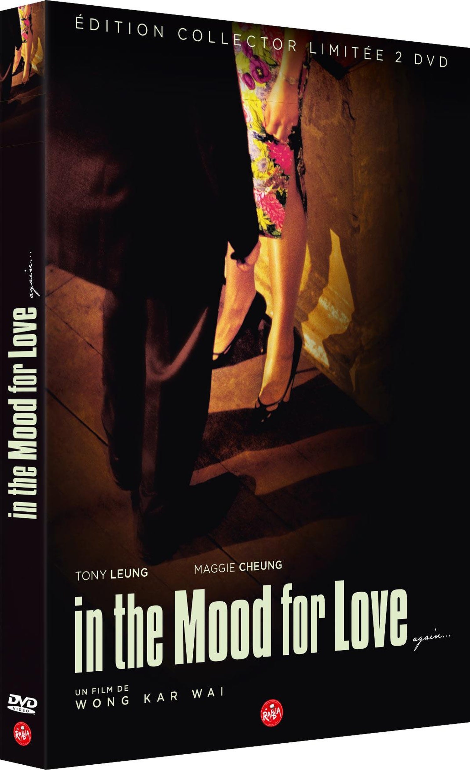 In the Mood for Love [DVD]