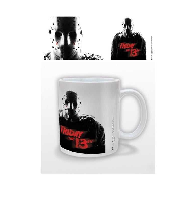Vendredi 13 - Jason Voorhees Coffee Mug 315ml
