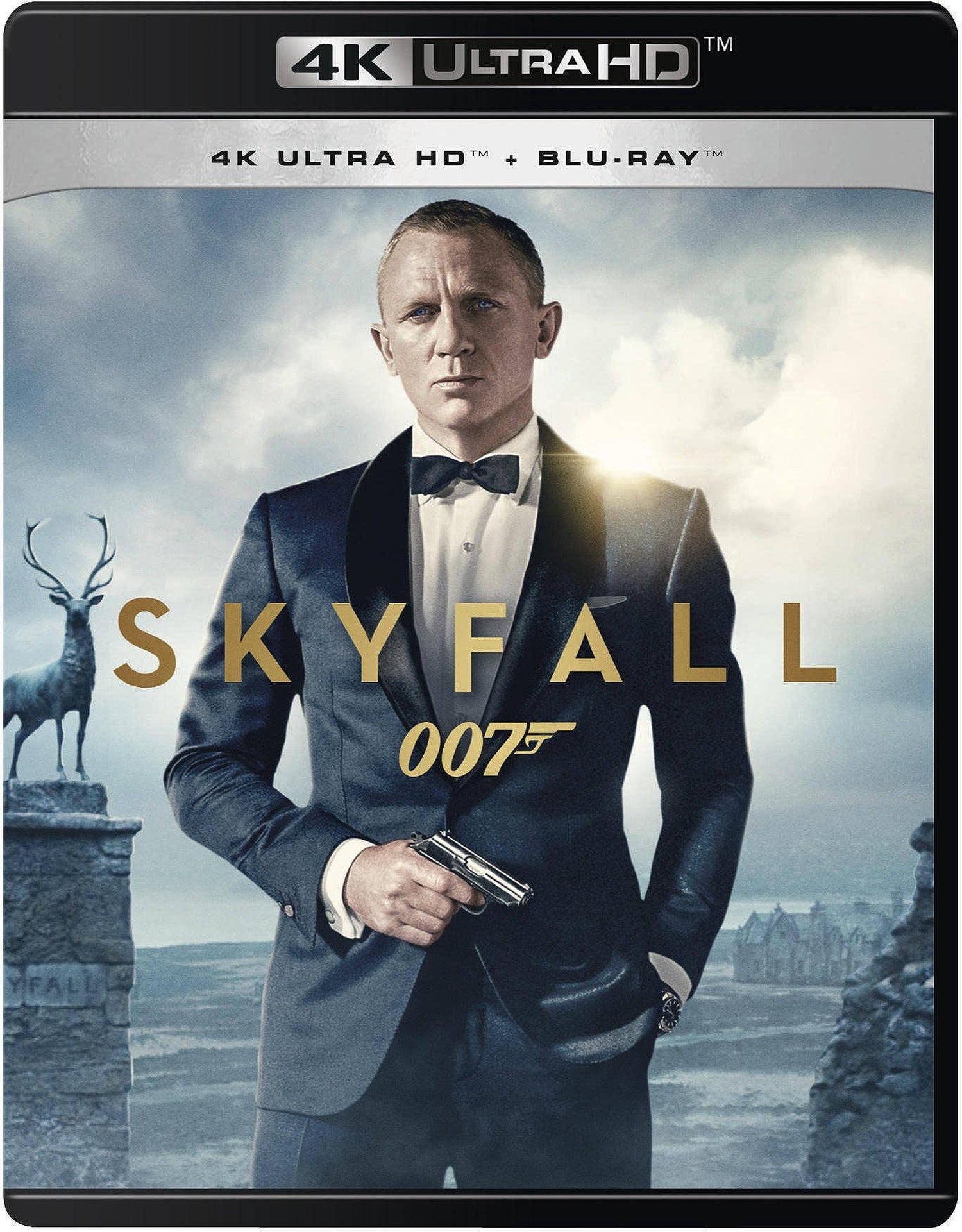 Skyfall [4K Ultra HD]