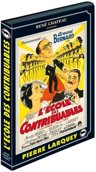 L'école des contribuables [DVD]