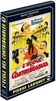L'école des contribuables [DVD]