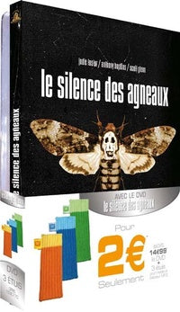 Le Silence des agneaux [DVD]
