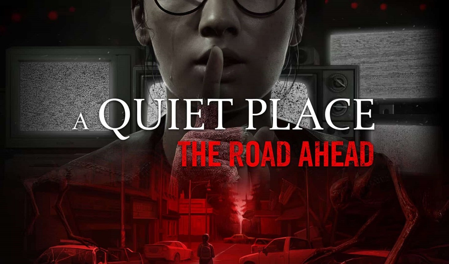 A Quiet Place: The Road Ahead - flash vidéo