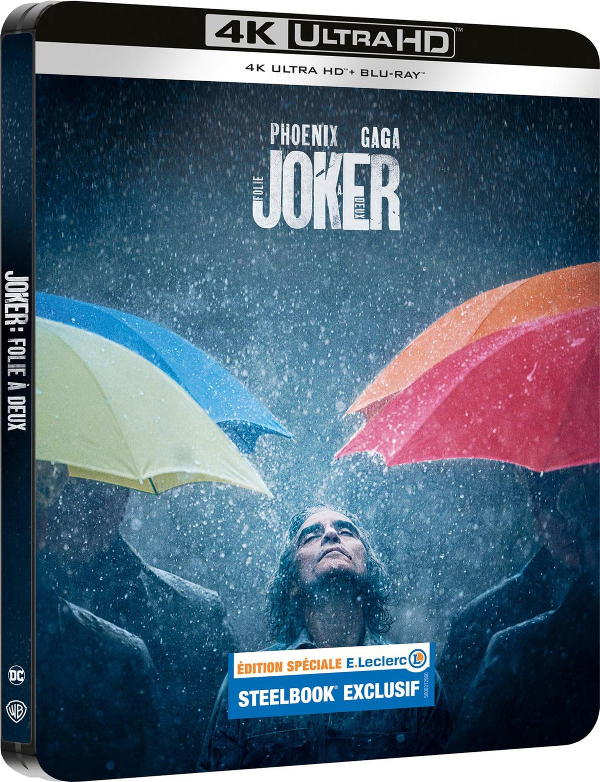 Joker : Folie à deux [4K Ultra HD]