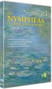 Les Nymphéas [DVD]