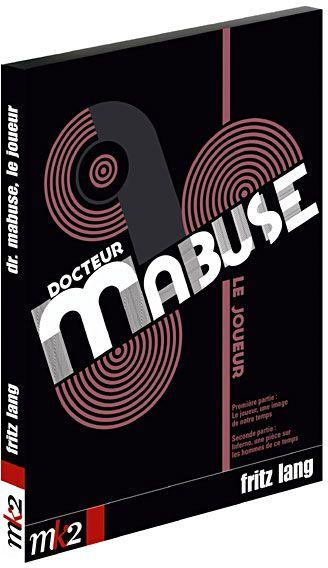 Dr. Mabuse, le joueur [DVD]