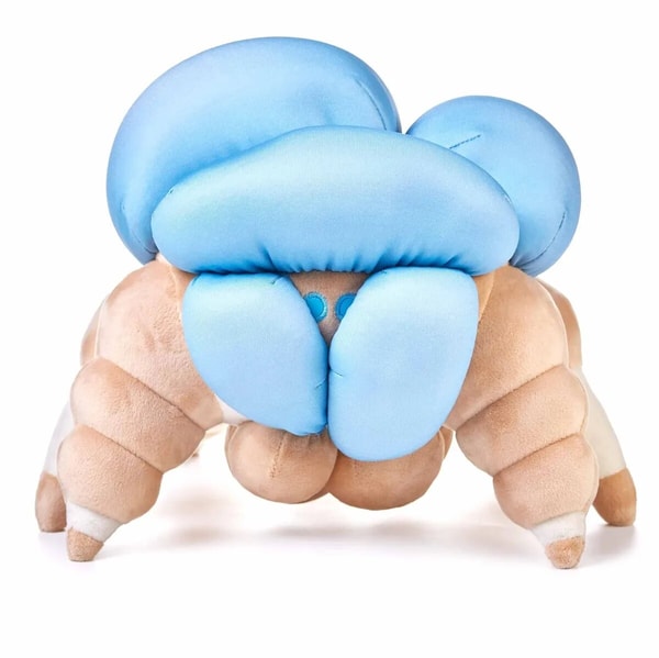 TUBBZ Peluche - Destiny - Screeb Hatchling - 25cm - flash vidéo