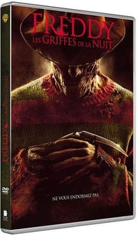 Freddy - Les Griffes de la nuit [DVD]