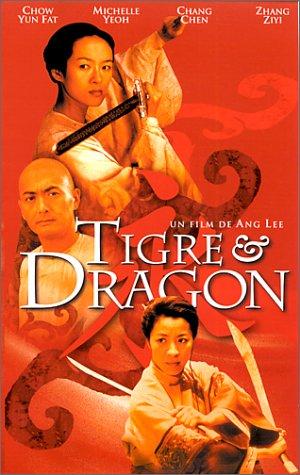 Tigre et Dragon [DVD]