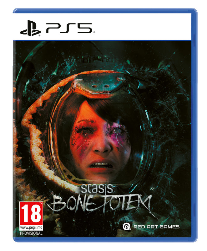 STASIS: BONE TOTEM