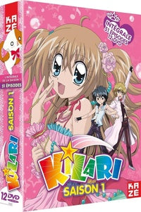 Kilari - Intégrale de la Saison 1 [DVD]