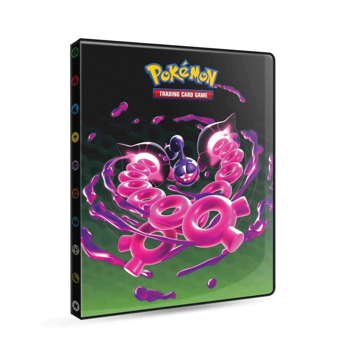 Ultra Pro - Pokémon JCC - Portfolio 4 Pochettes A5 - EV06.5 Fable Nébuleuse - flash vidéo