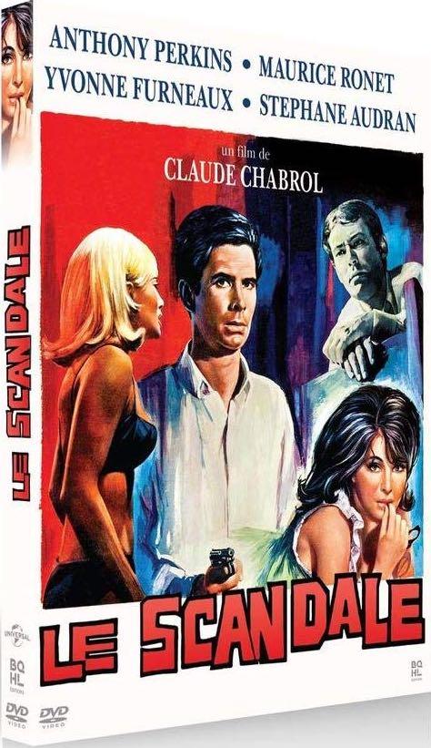 Le Scandale [DVD]
