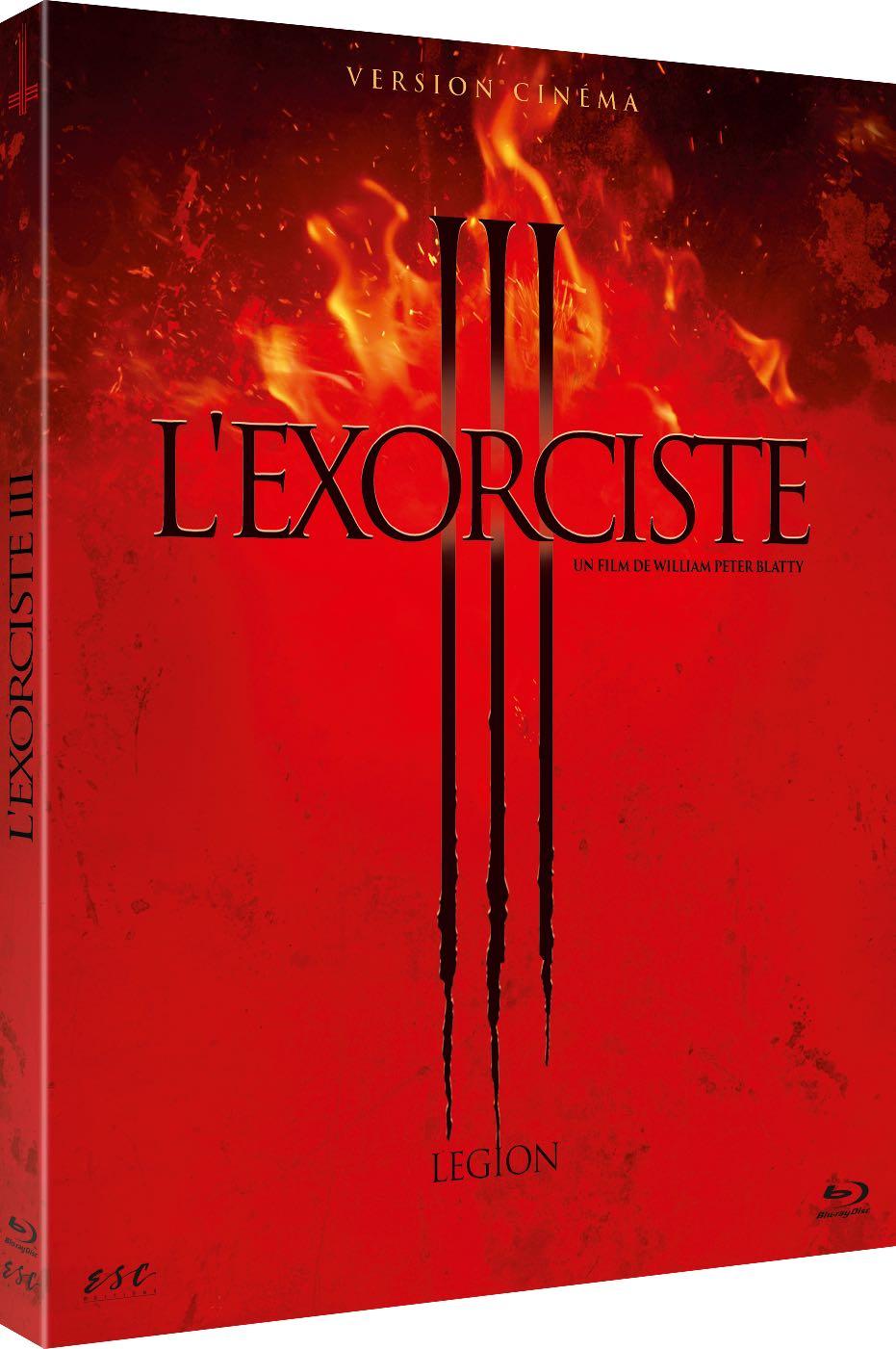 L'Exorciste, la suite [Blu-ray]