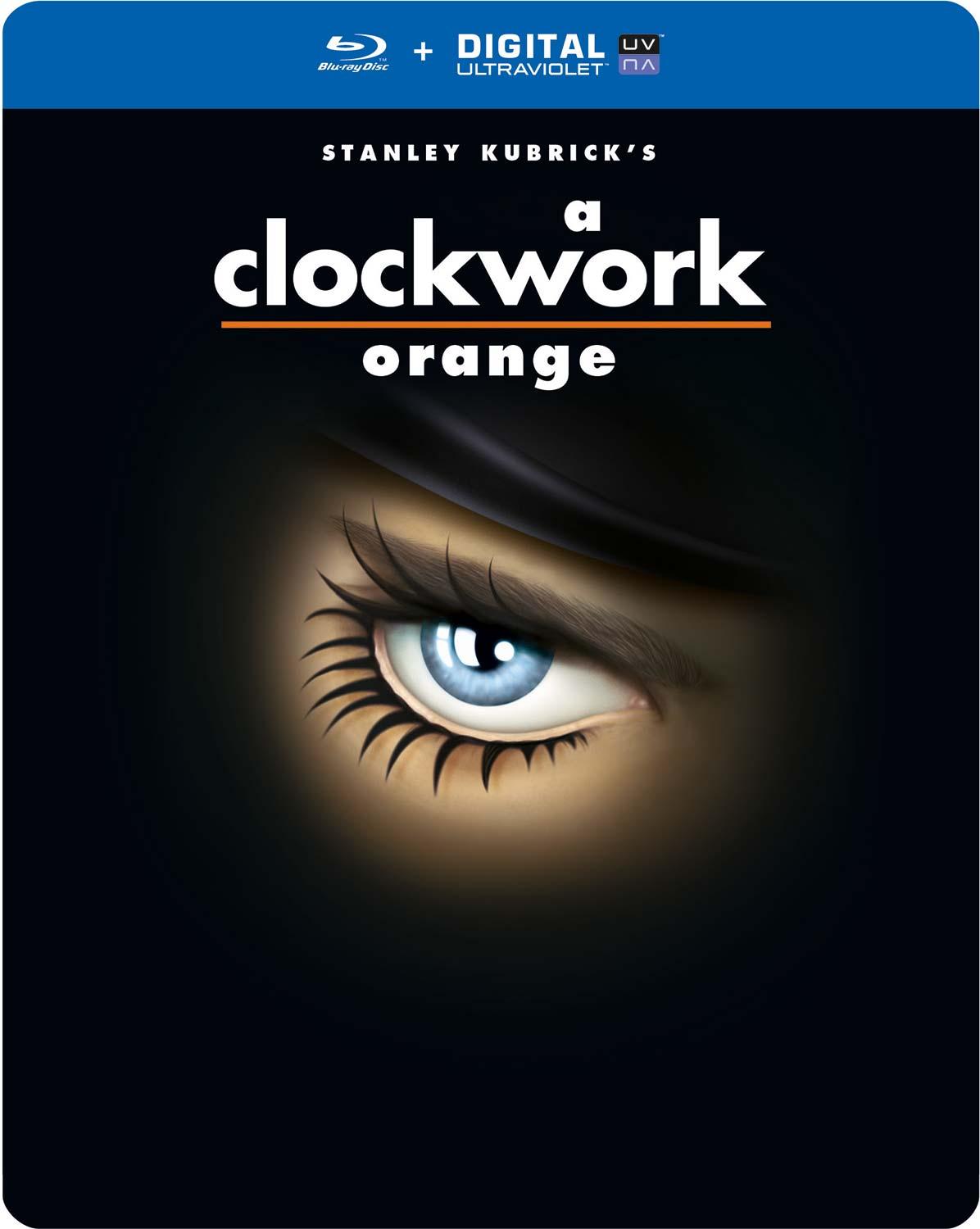 Orange mécanique [Blu-ray]